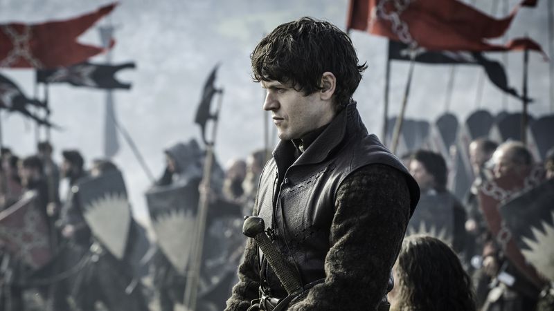 Iwan Rheon as Ramsay Bolton