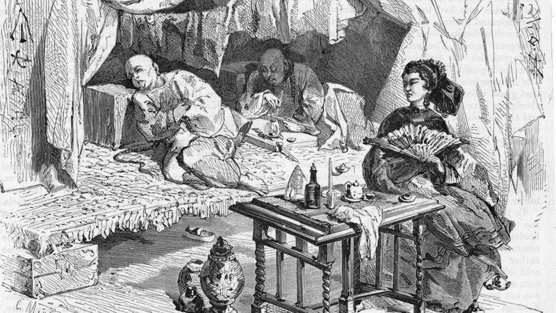 Opium and Labor Abuse
