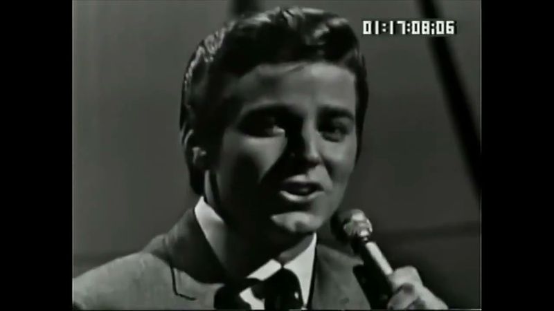 That First Dreamy Performance on “Shindig!”