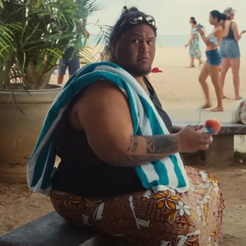 The Friendly Face of Lilo & Stitch