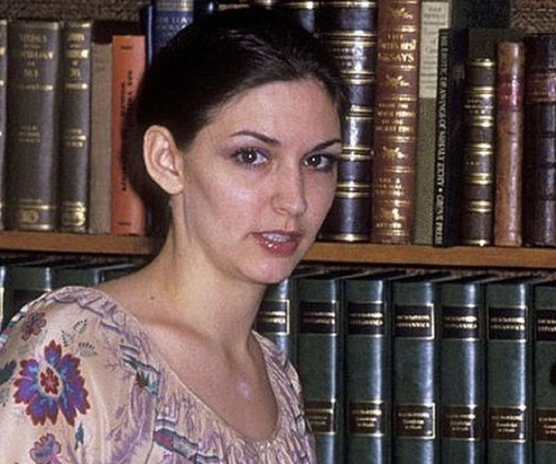 Althea Flynt, Magazine Publisher, 1987