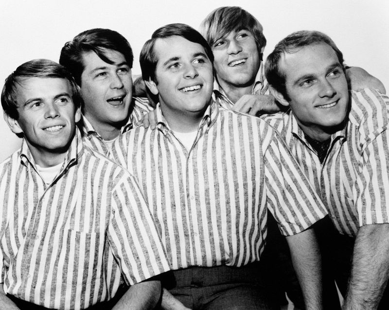 Co-Founding The Beach Boys (1961)