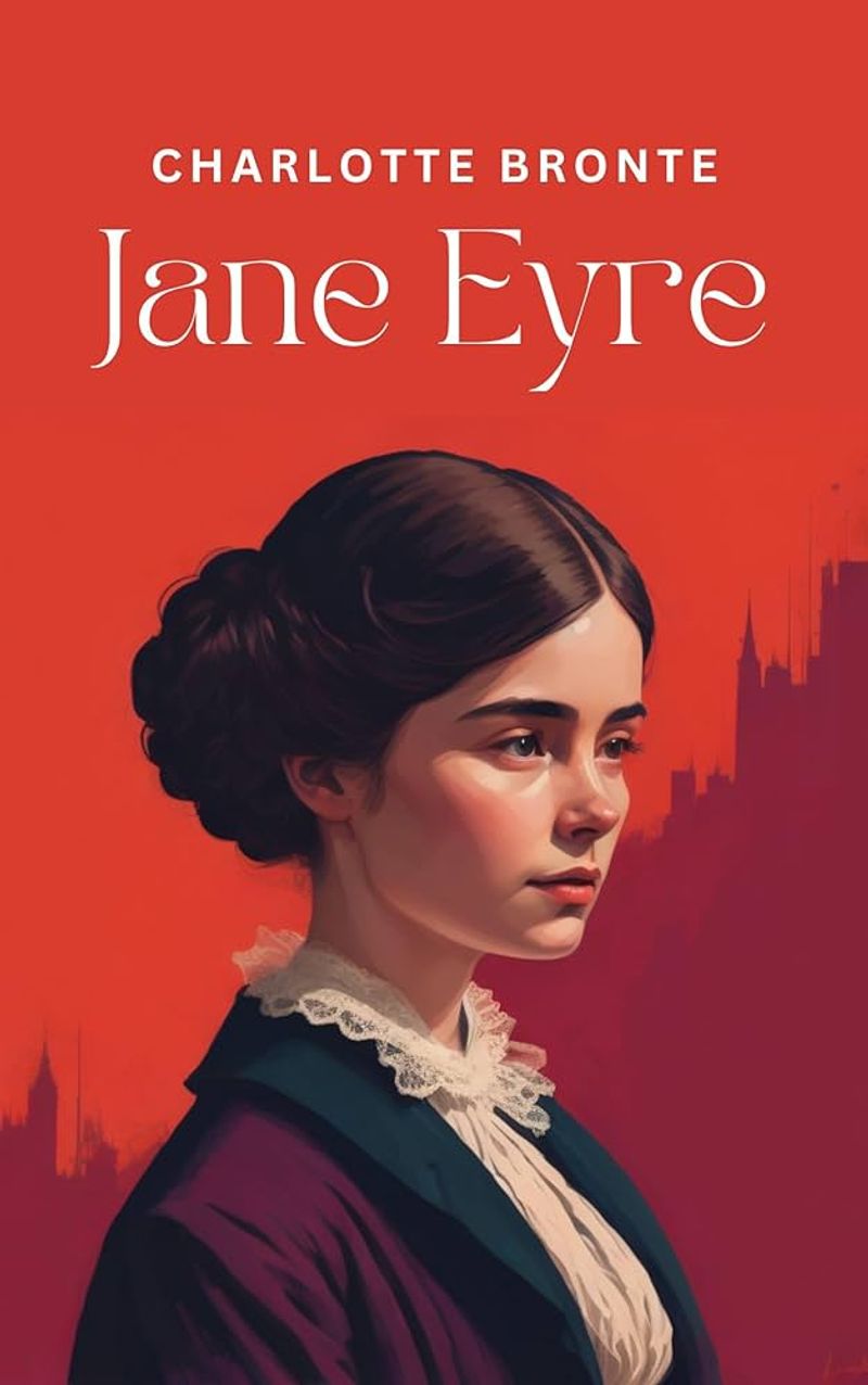 Jane Eyre by Charlotte Brontë