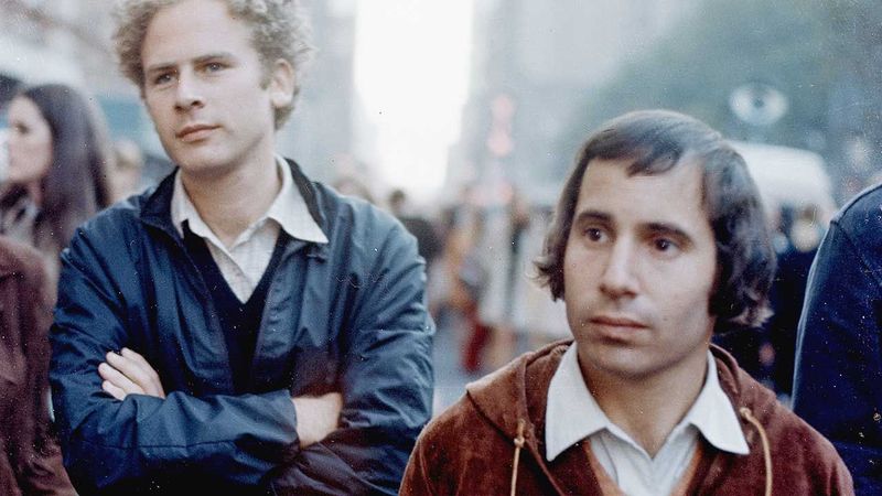 Bridge Over Troubled Water – Simon & Garfunkel (1970)