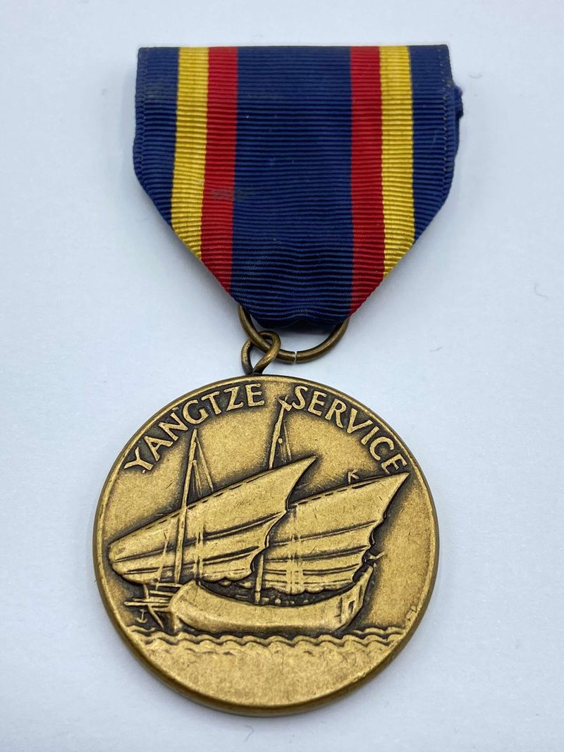 Yangtze Service Medal (1926–1932)