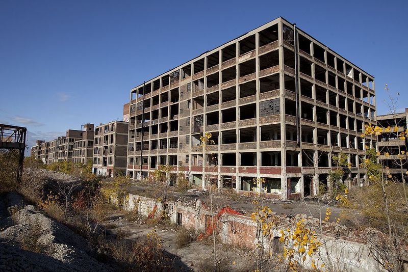 Michigan: Motor City Breakdown