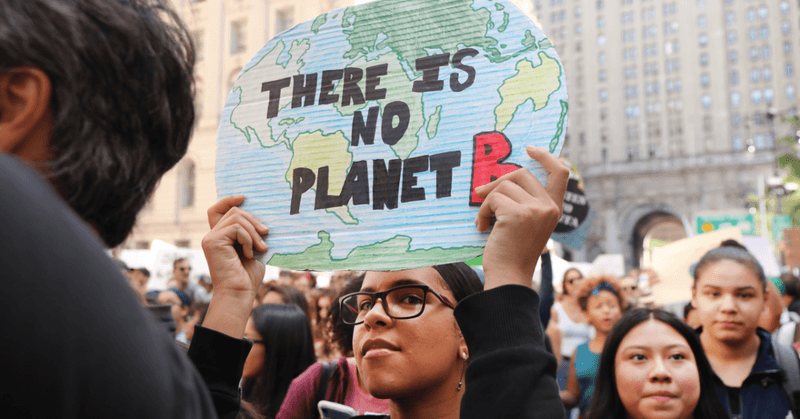 Early Eco-Consciousness