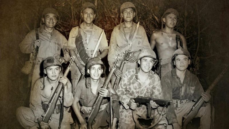 Native Americans Have Served in Every Major U.S. War