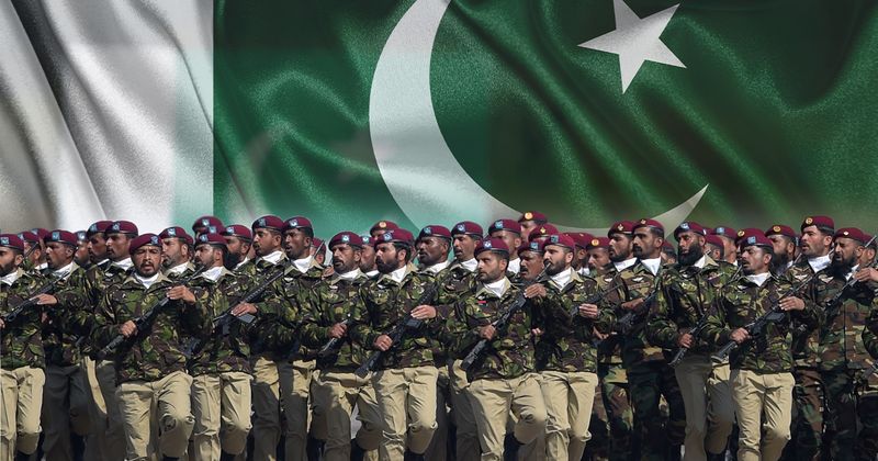 Pakistan: Nuclear-Armed Defense Force