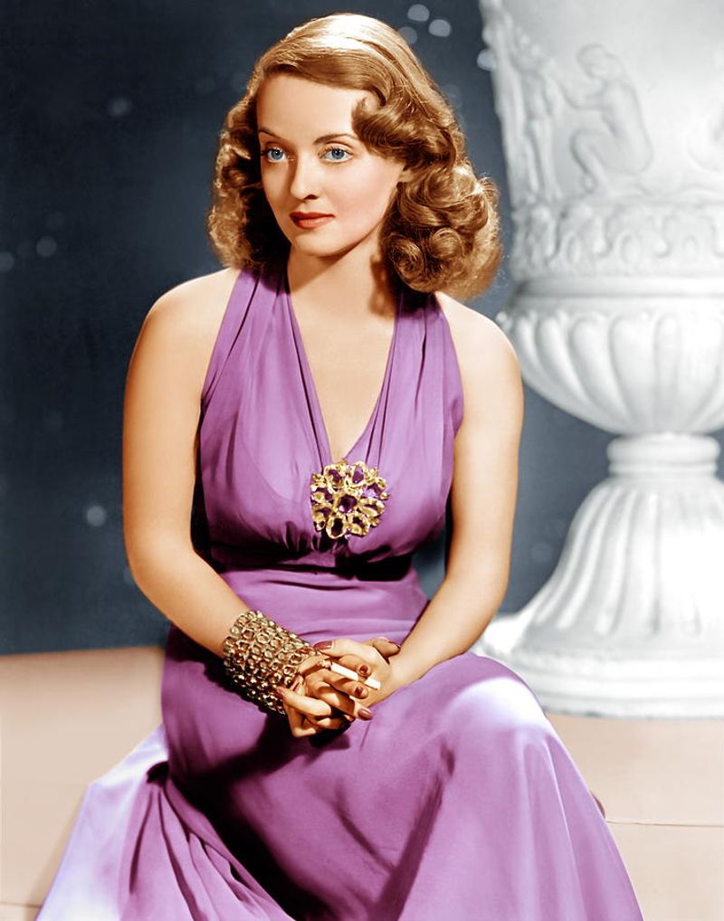 Bette Davis
