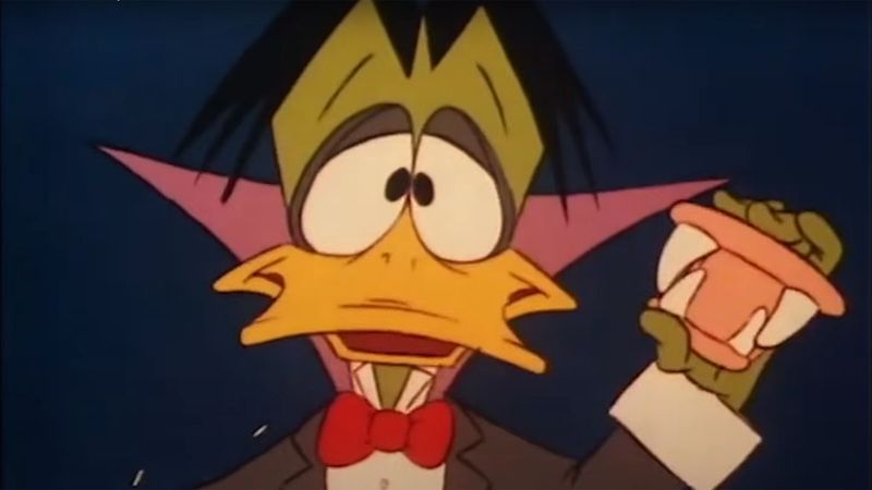 Count Duckula (1988)
