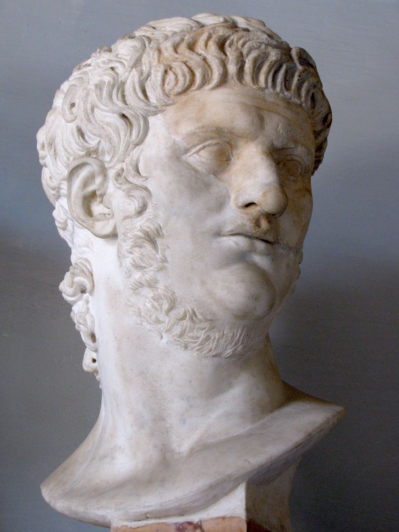 Obsession with Wealth (Emperor Nero)
