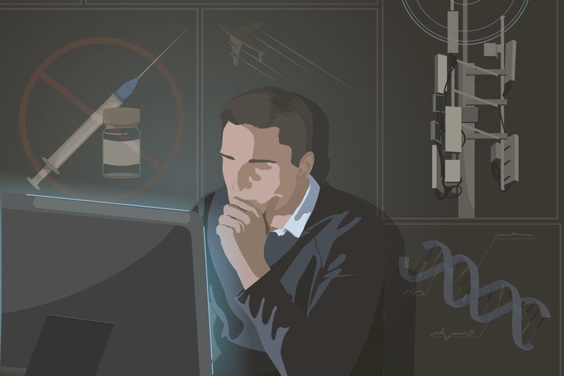 Vaccines as Government Experiments