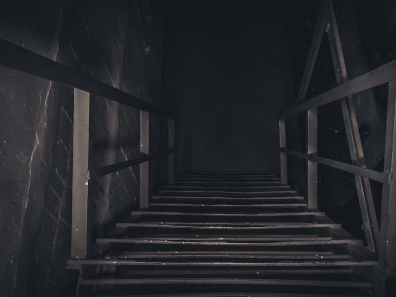 Beneath Trapdoors in Iceboxes