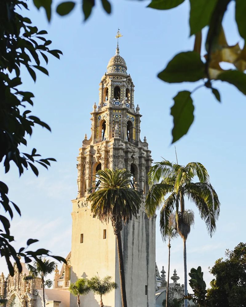 In Bell Towers of Churches