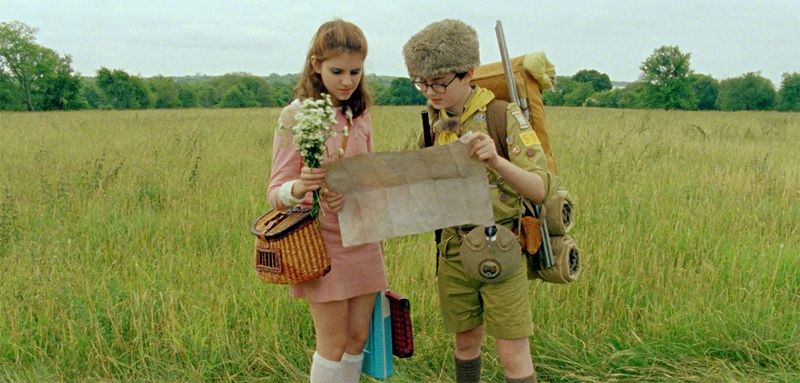 Moonrise Kingdom (2012)