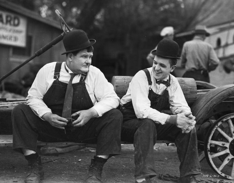 They Were the Kings of Comedy—Then Suddenly, Forgotten