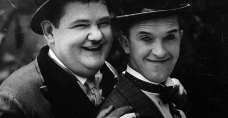 Inside the Tragic Final Act of Laurel and Hardy: Comedy’s Saddest Goodbye