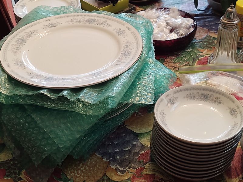 Offering Diet Commentary on Everyone’s Plate