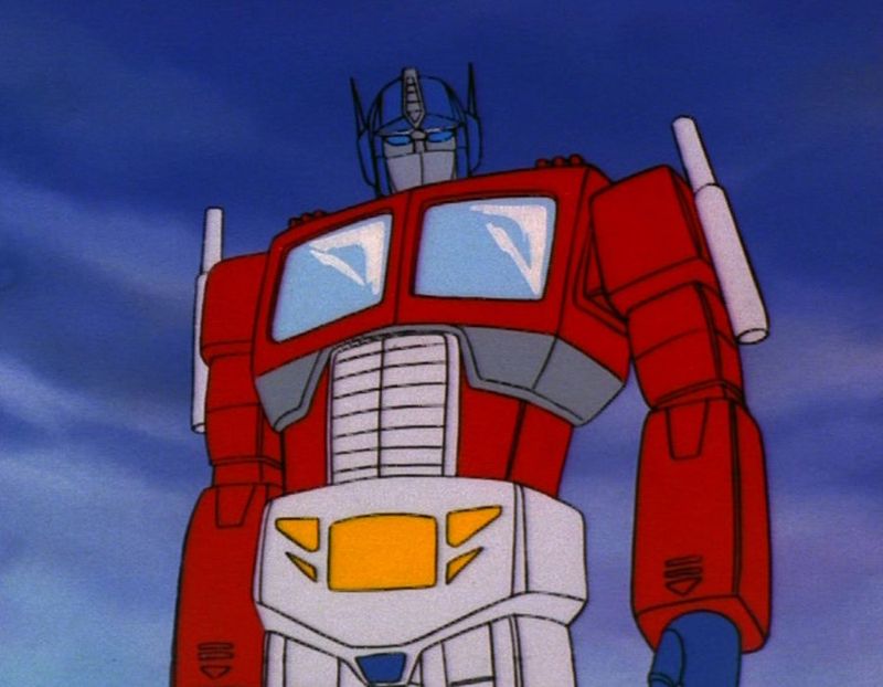 The Transformers (1984)