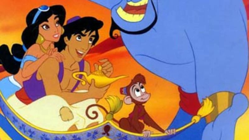 Aladdin: The Animated Series
