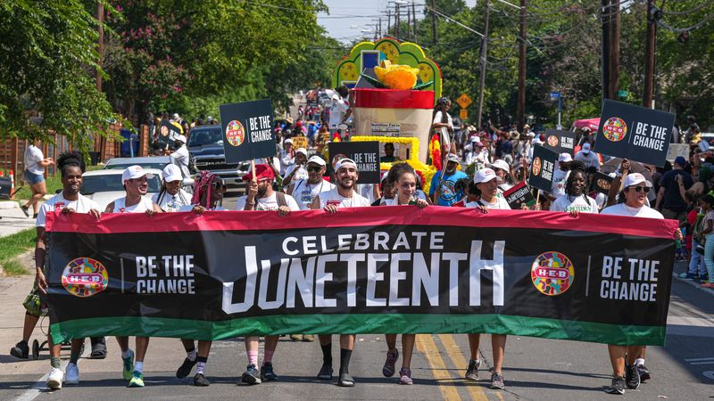 Community Parades