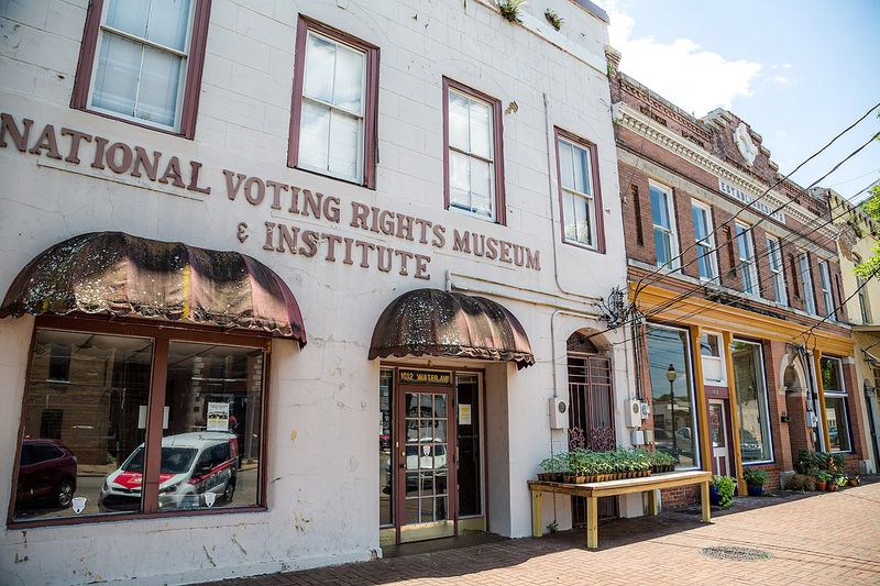 National Voting Rights Museum (Selma, AL)