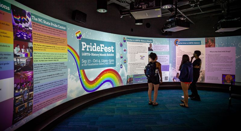 Education and Awareness: Pride as Learning Opportunity