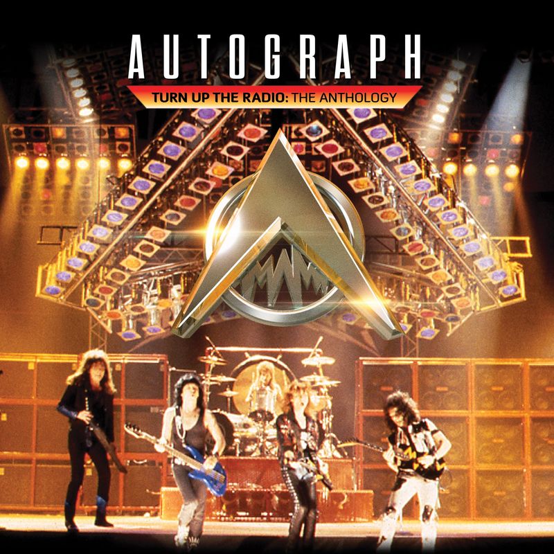 “Turn Up the Radio” – Autograph (1984)