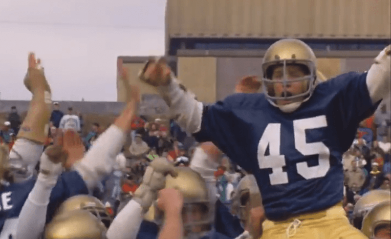 Rudy (1993)