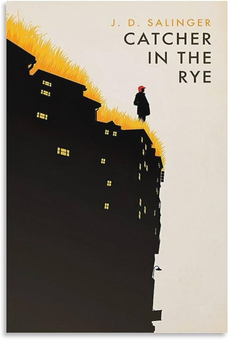 The Catcher in the Rye by J.D. Salinger (1951)