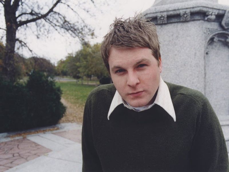 Jeff Hanson, American singer-songwriter, 2009