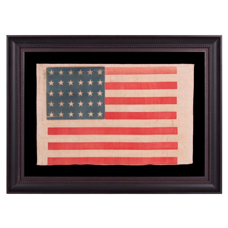 Wisconsin Makes Thirty (1848)