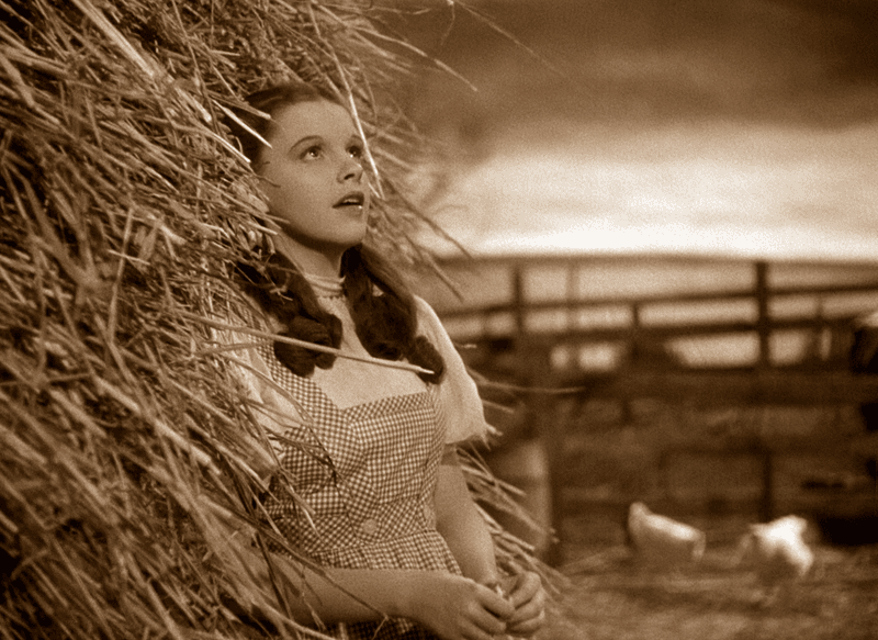 Kansas – The Wizard of Oz