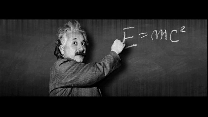 Albert Einstein