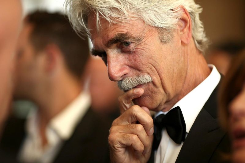 Sam Elliott