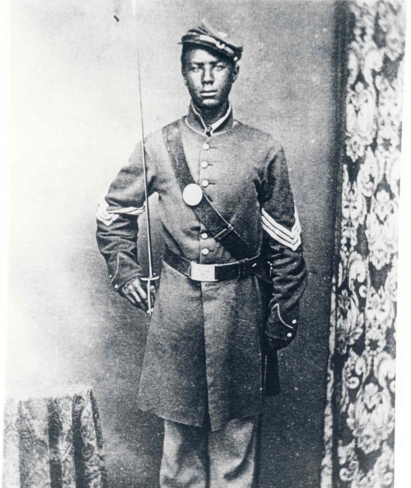 Andrew Jackson Smith
