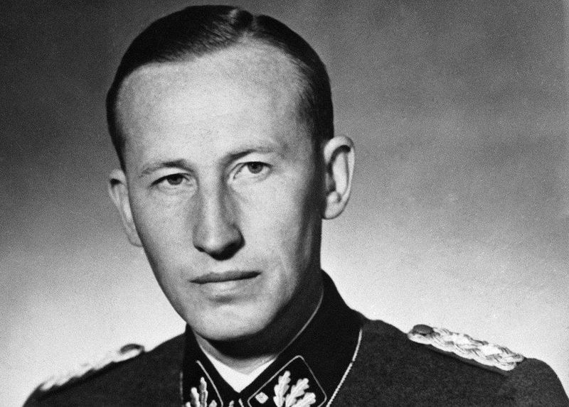 Reinhard Heydrich – 1942