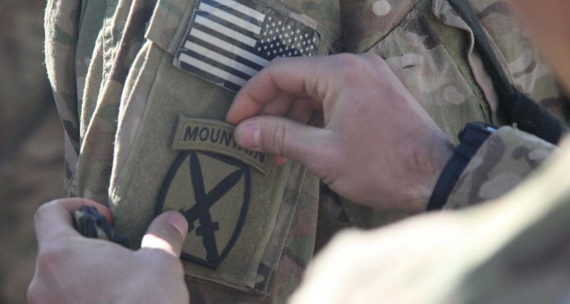 The Flag Implies Constant Forward Motion