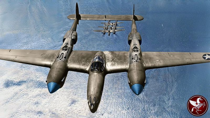 It Was the Top-Scoring Plane of America’s Top Aces