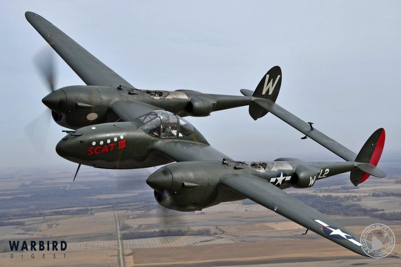 It Was a Symbol of American Airpower Abroad