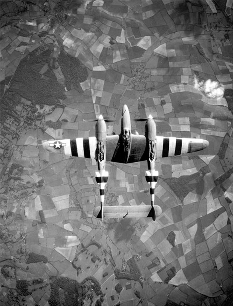It Could Outclimb and Outshoot Most Axis Fighters