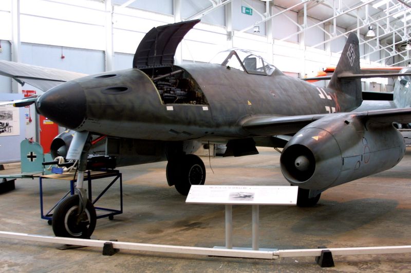 Jet Engines Were Powerful—But Fragile
