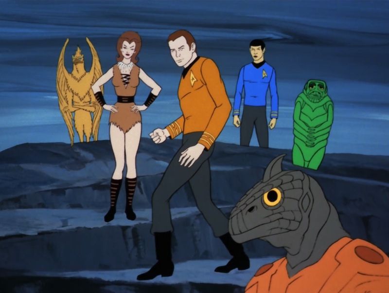 The Animation Let Them Go Where Live-Action Couldn’t