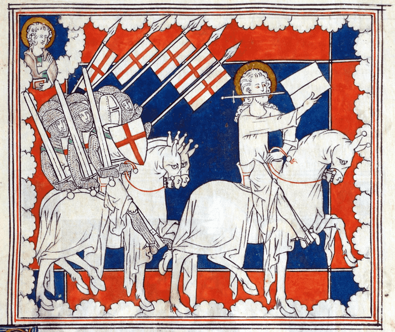 The Crusaders Lost Credibility