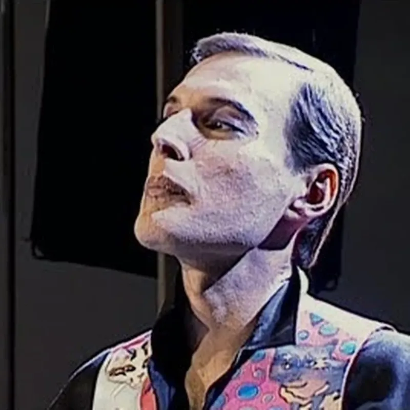 The Song Was Freddie’s Farewell