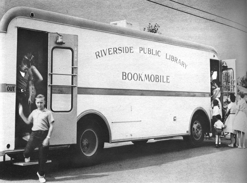 There Were Just Enough Books to Make It Feel Infinite