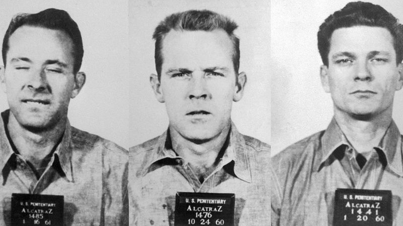 No Confirmed Prisoner Escapes (Despite the Myths)