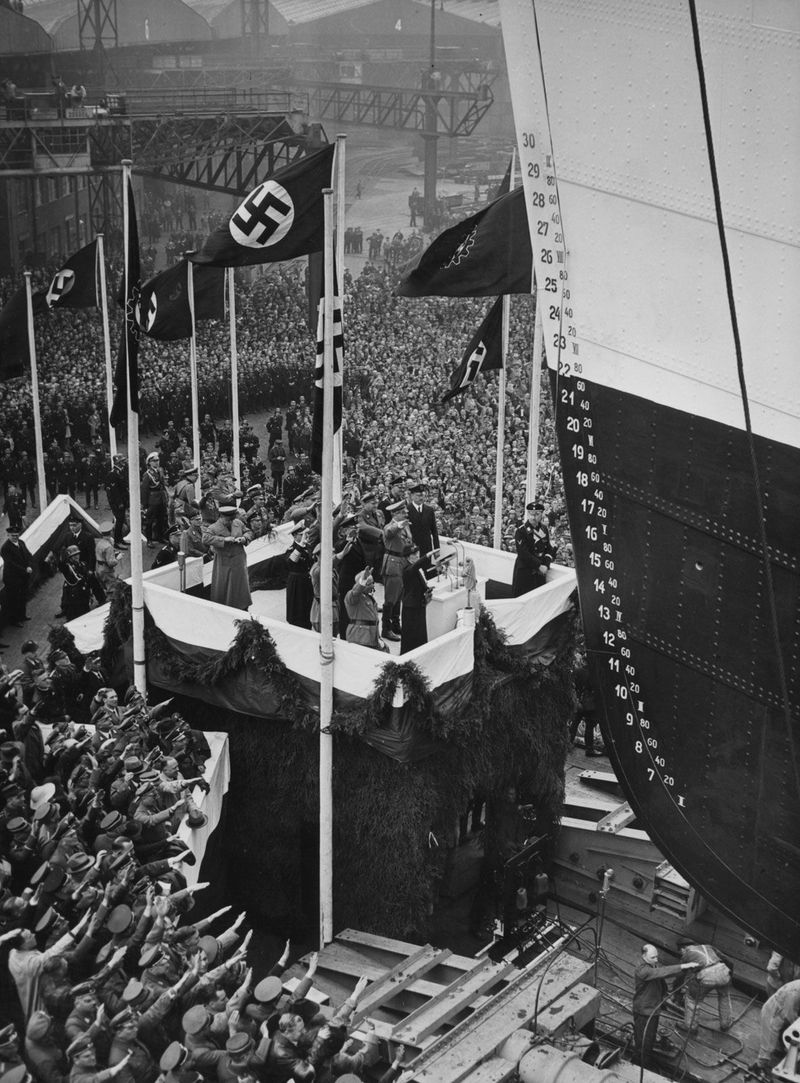 It Was Named After a Nazi Propagandist