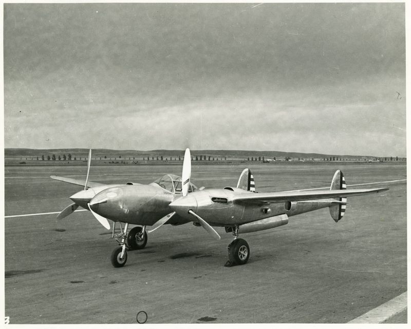 Its Legacy Helped Shape Postwar Aviation